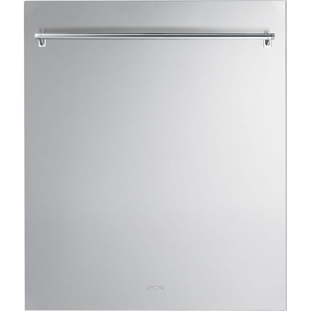 Etupaneeli Smeg KIT82CX 60cm teräs