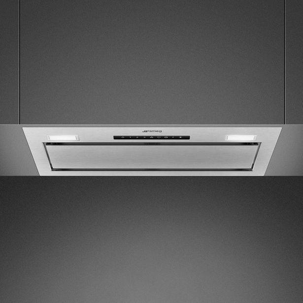 Liesituuletin Smeg KSG6P4X 60cm teräs