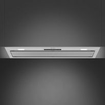 Liesituuletin Smeg KSG9P4X 90cm teräs