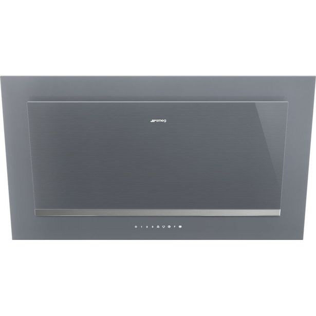 Liesituuletin Smeg KV194S 90cm musta