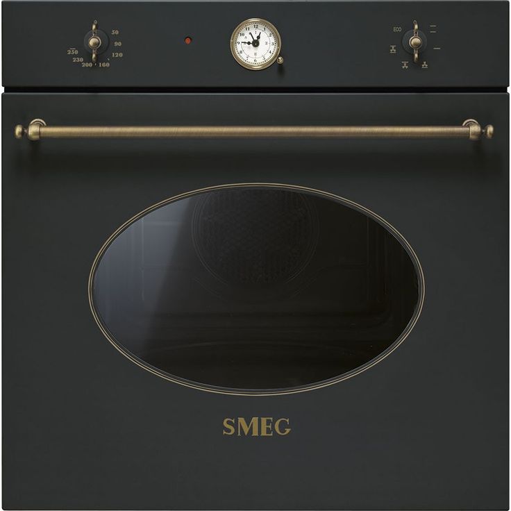 Erillisuuni Smeg SF800AO 60cm antrasiitti
