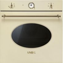 Erillisuuni Smeg SF800PO 60cm beige