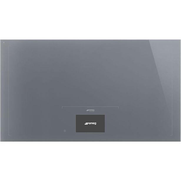 Induktiotaso Smeg SIA1963DS 93cm hopea