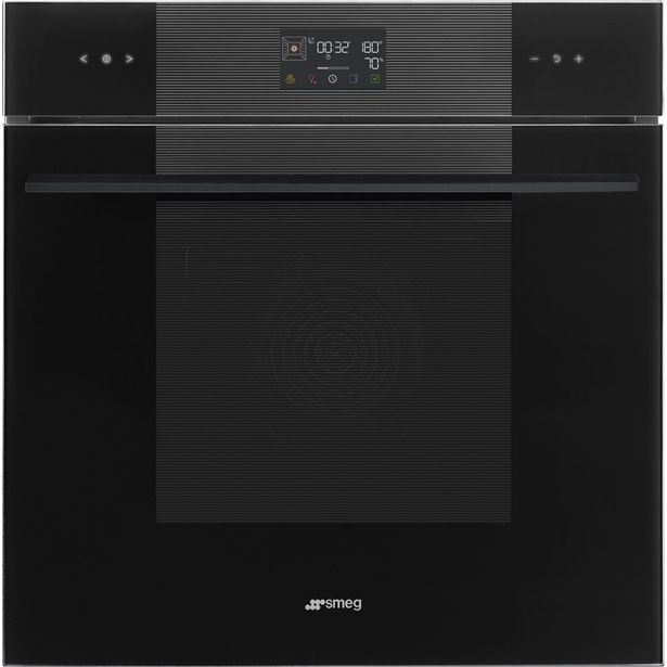Erillisuuni Smeg SO6102S3PB3 60cm musta