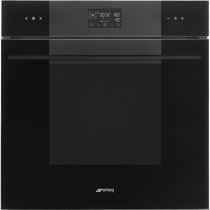 Yhdistelmähöyryuuni Smeg SOP6102S2PB3 60cm musta