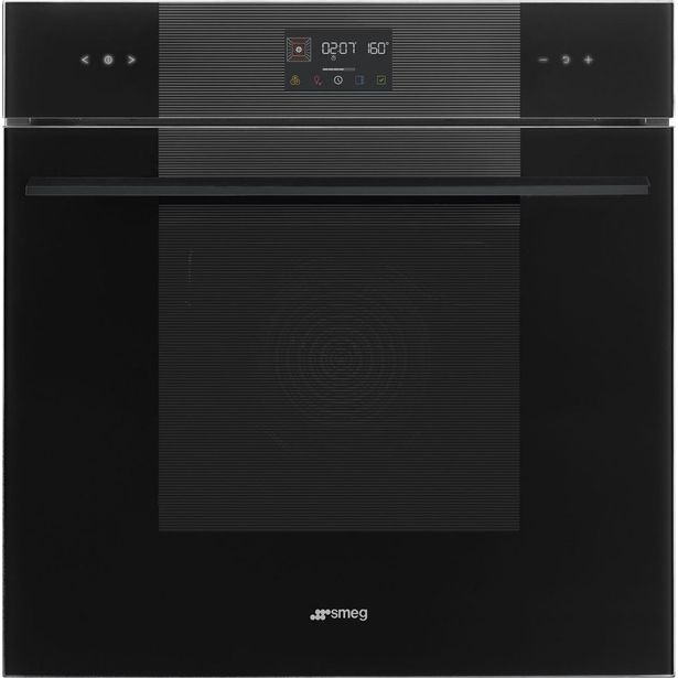 Erillisuuni Smeg SOP6102TB3 60cm musta