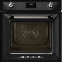 Pyrolyysiuuni Smeg SOP6900TN 60cm musta