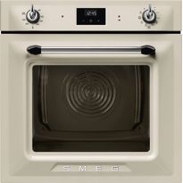 Pyrolyysiuuni Smeg SOP6900TP 60cm beige