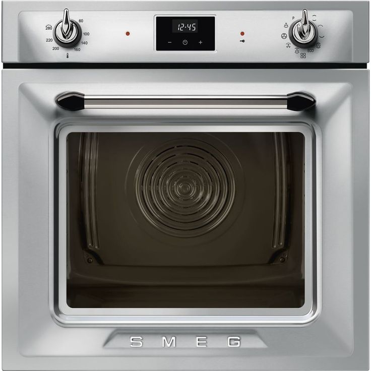 Pyrolyysiuuni Smeg SOP6900TX 60cm teräs