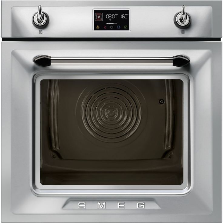 Yhdistelmähöyryuuni Smeg SOP6902S2PX 60cm teräs
