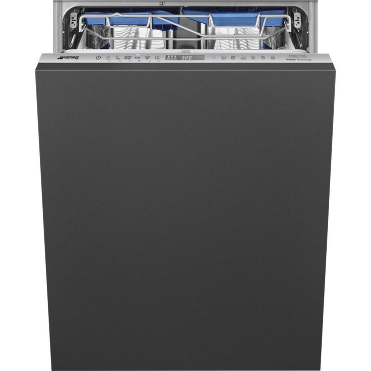 Astianpesukone Smeg STL324AQL 60cm integroitava
