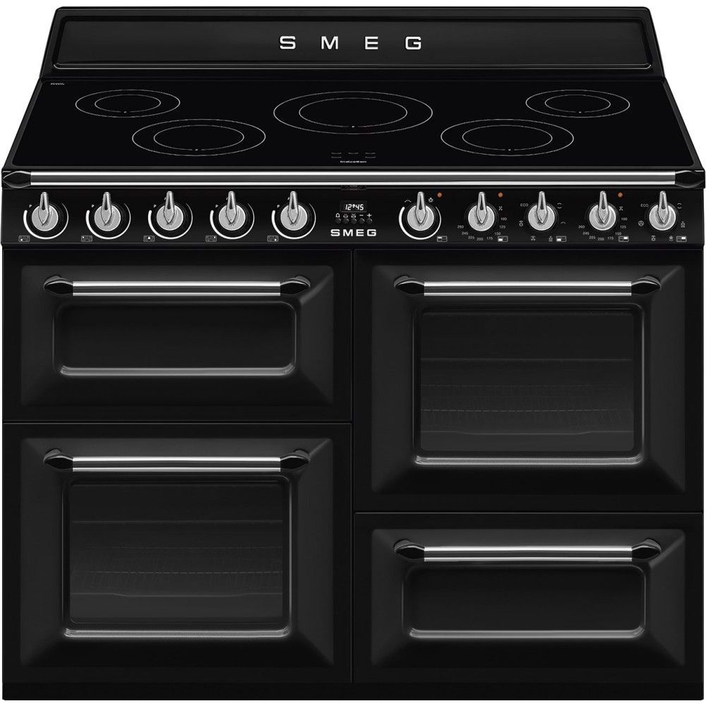 Induktioliesi Smeg TR4110IBL2 110cm musta