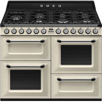 Kaasuliesi Smeg TR4110P1 110cm beige