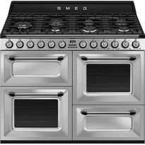 Kaasuliesi Smeg TR4110X-1 110cm teräs