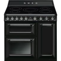Induktioliesi Smeg TR93IBL2 90cm musta