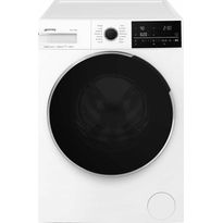Edestä täytettävä pyykinpesukone Smeg WNP96SLAAIN 1600rpm 9kg