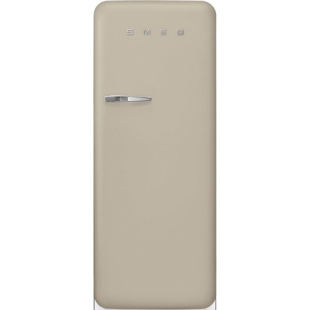 Jääkaappi Smeg Retro FAB28RDPP5 69cm beige