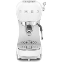 Espressokeitin Smeg ECF02WHEU valkoinen
