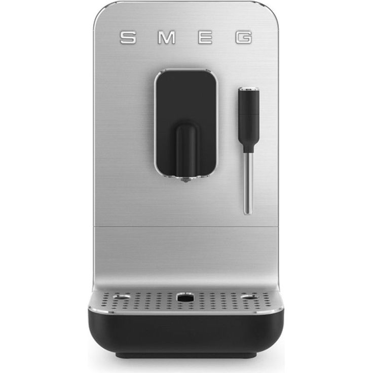 Espressokeitin Smeg BCC12BLMEU musta