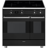 Induktioliesi Smeg CG92IANT9 90cm musta