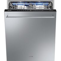 Astianpesukone Smeg STX325BLLC 60cm teräs