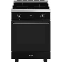 Induktioliesi Smeg C6IPBLT2 60cm musta