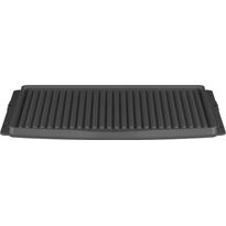 Paistolevy Smeg BBQ 45.2x37.2mm musta