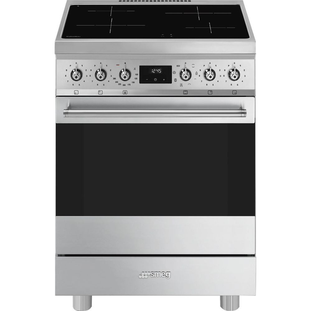 Induktioliesi Smeg C6IMXM2 60cm teräs