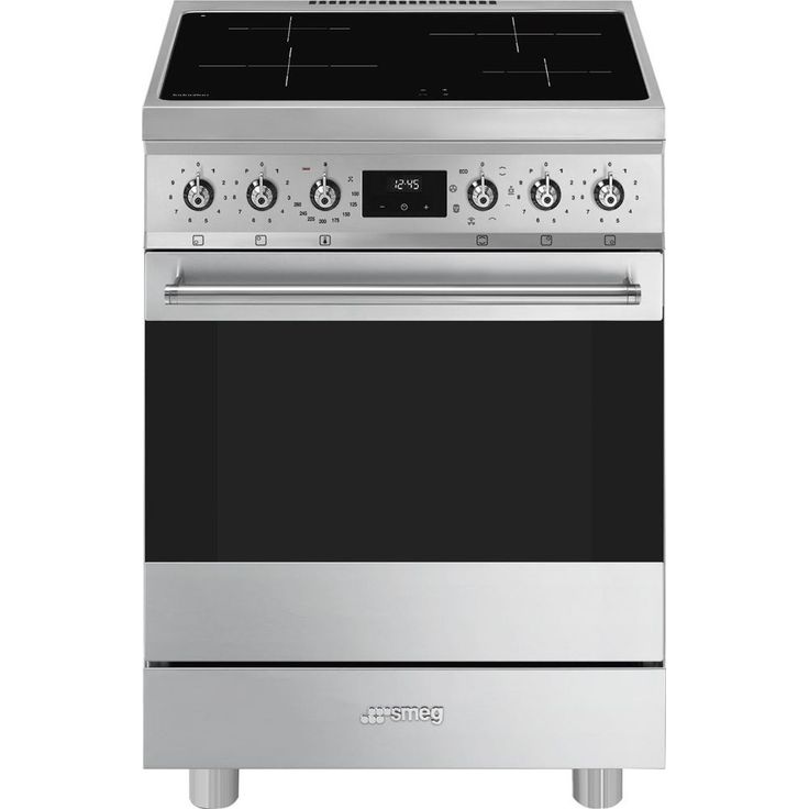 Induktioliesi Smeg C6IMXM2 60cm teräs