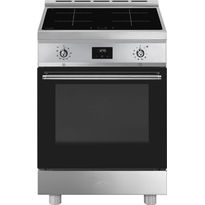 Induktioliesi Smeg C6IPXT2 60cm teräs