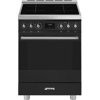 Induktioliesi Smeg C6IPMBM2 60cm musta