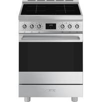 Induktioliesi Smeg C6IPXM2 60cm teräs