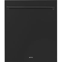 Etupaneeli Smeg KIT82CN 60cm mattamusta