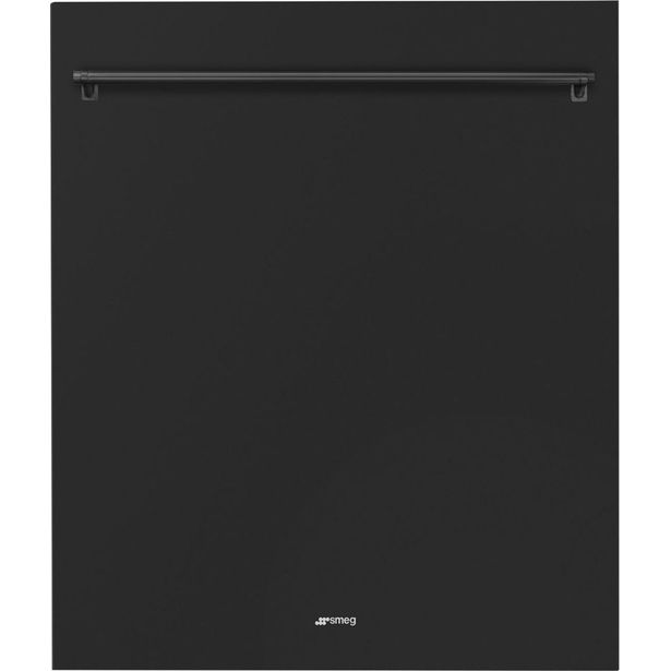 Etupaneeli Smeg KIT82CN 60cm mattamusta