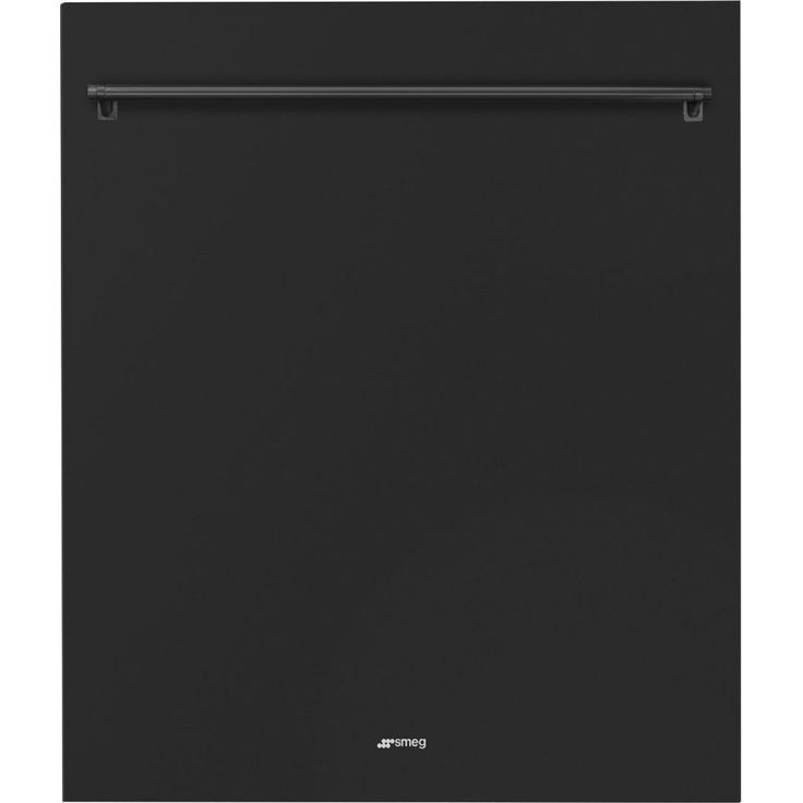 Etupaneeli Smeg KIT82CN 60cm mattamusta