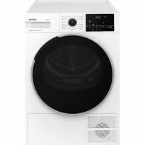 Lämpöpumppukuivausrumpu Smeg DNP09SEBIN