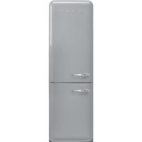 Jääkaappipakastin Smeg FAB32LSV6, harmaa