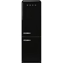 Jääkaappipakastin Smeg FAB32RBL6, musta
