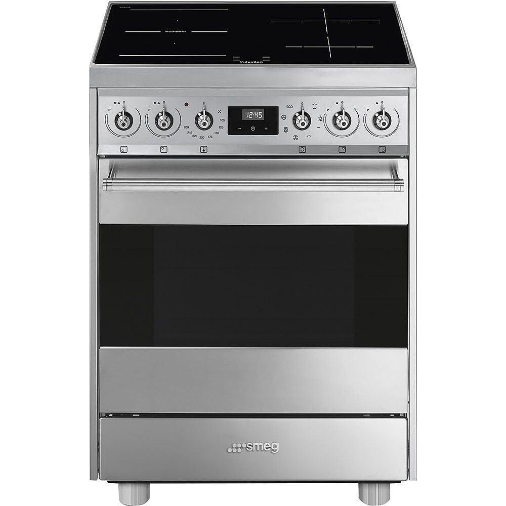 Induktioliesi Smeg C6IMX9, teräs