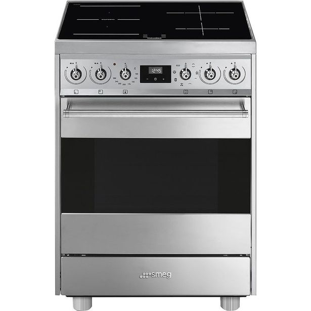 Induktioliesi Smeg C6IMX9, teräs