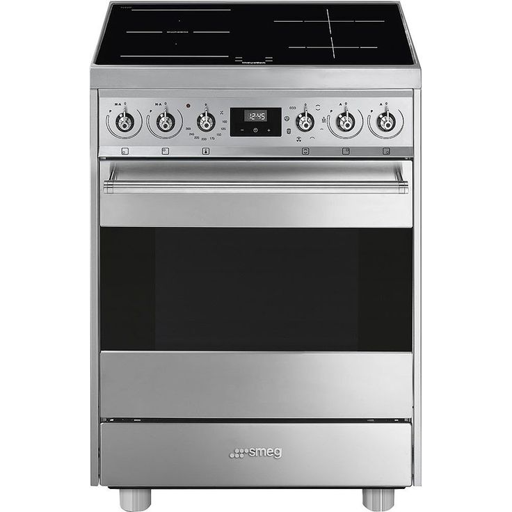 Induktioliesi Smeg C6IMX9, teräs