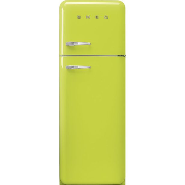 Jääkaappipakastin Smeg Retro FAB30, 60.1cm, eri värejä