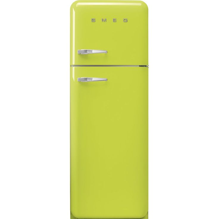 Jääkaappipakastin Smeg Retro FAB30, 60.1cm, eri värejä