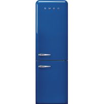 Jääkaappipakastin Smeg Retro FAB32RBE5, 60.1cm, sininen, oikea