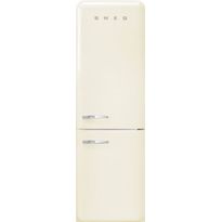 Jääkaappipakastin Smeg Retro FAB32RCR5, 60.1cm, kerma, oikea