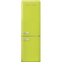 Jääkaappipakastin Smeg Retro FAB32RLI5, 60.1cm, lime, oikea