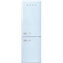 Jääkaappipakastin Smeg Retro FAB32RPB5, 60.1cm, pastellinsininen, oikea