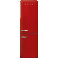 Jääkaappipakastin Smeg Retro FAB32RRD5, 60.1cm, punainen, oikea