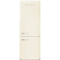 Jääkaappipakastin Smeg Retro FAB38RCR5, 70.6cm, kerma, oikea
