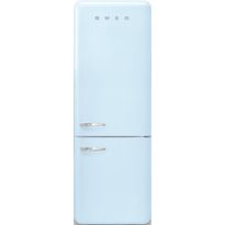 Jääkaappipakastin Smeg Retro FAB38RPB5, 70.6cm, pastellinsininen, oikea